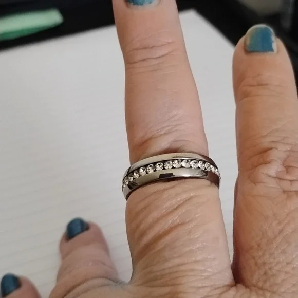 Men's wedding ring - Picture 1 of 1